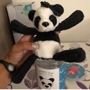 Panda Scentsy Buddy